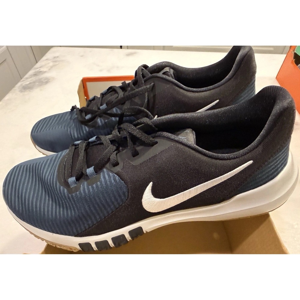 Size 12 -‎ Nike Flex Control 4 Midnight Navy